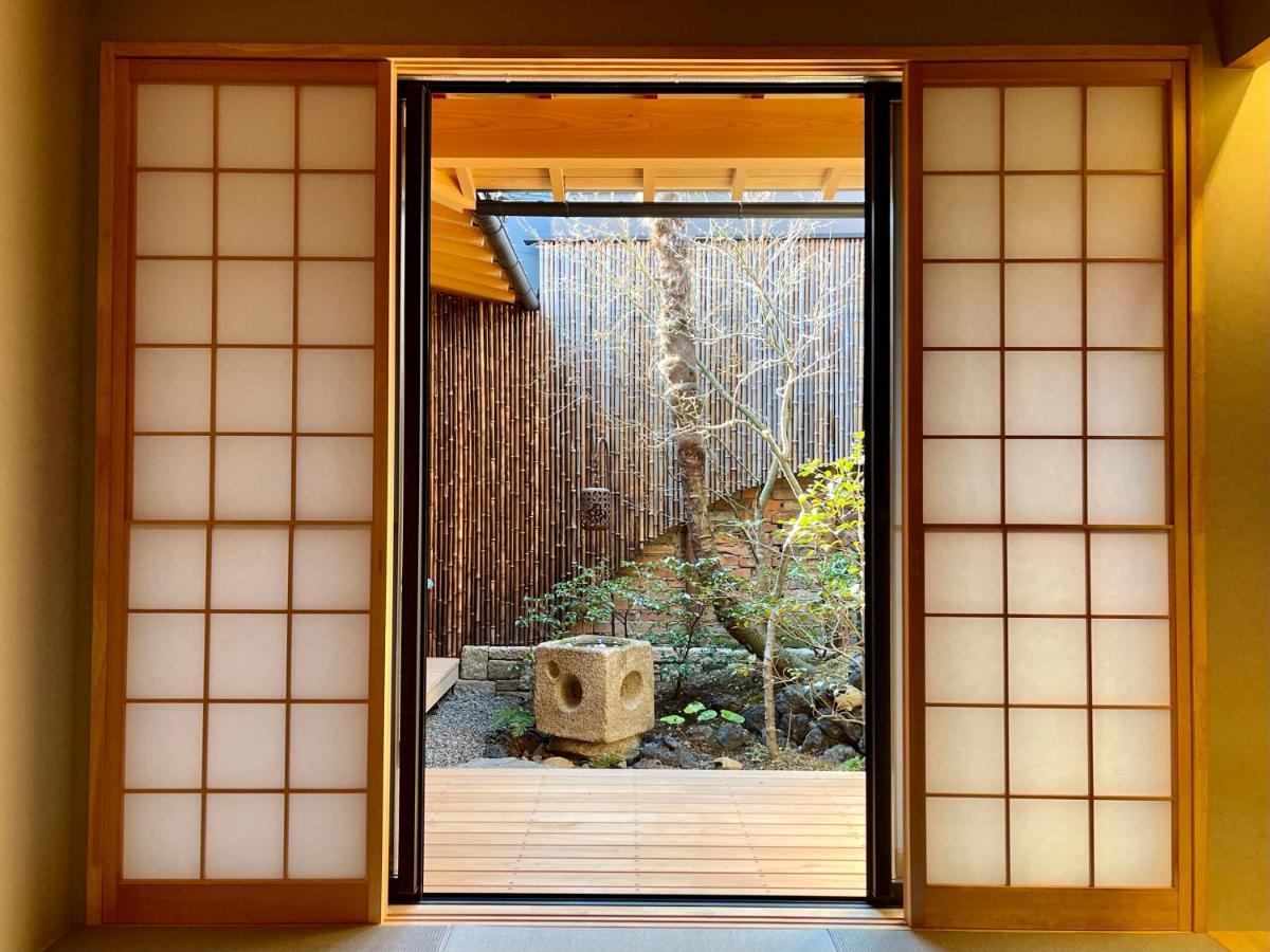 Tabitabi Kanoe Mitsu Kyoto Buitenkant foto