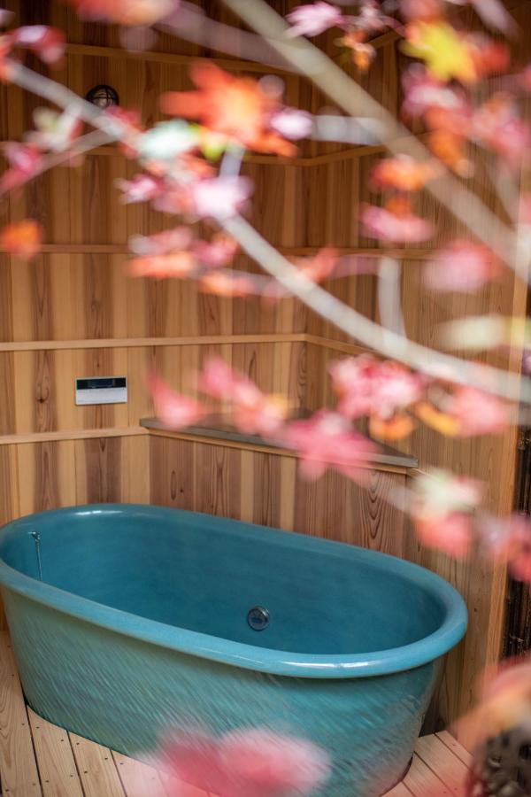 Tabitabi Kanoe Mitsu Kyoto Buitenkant foto