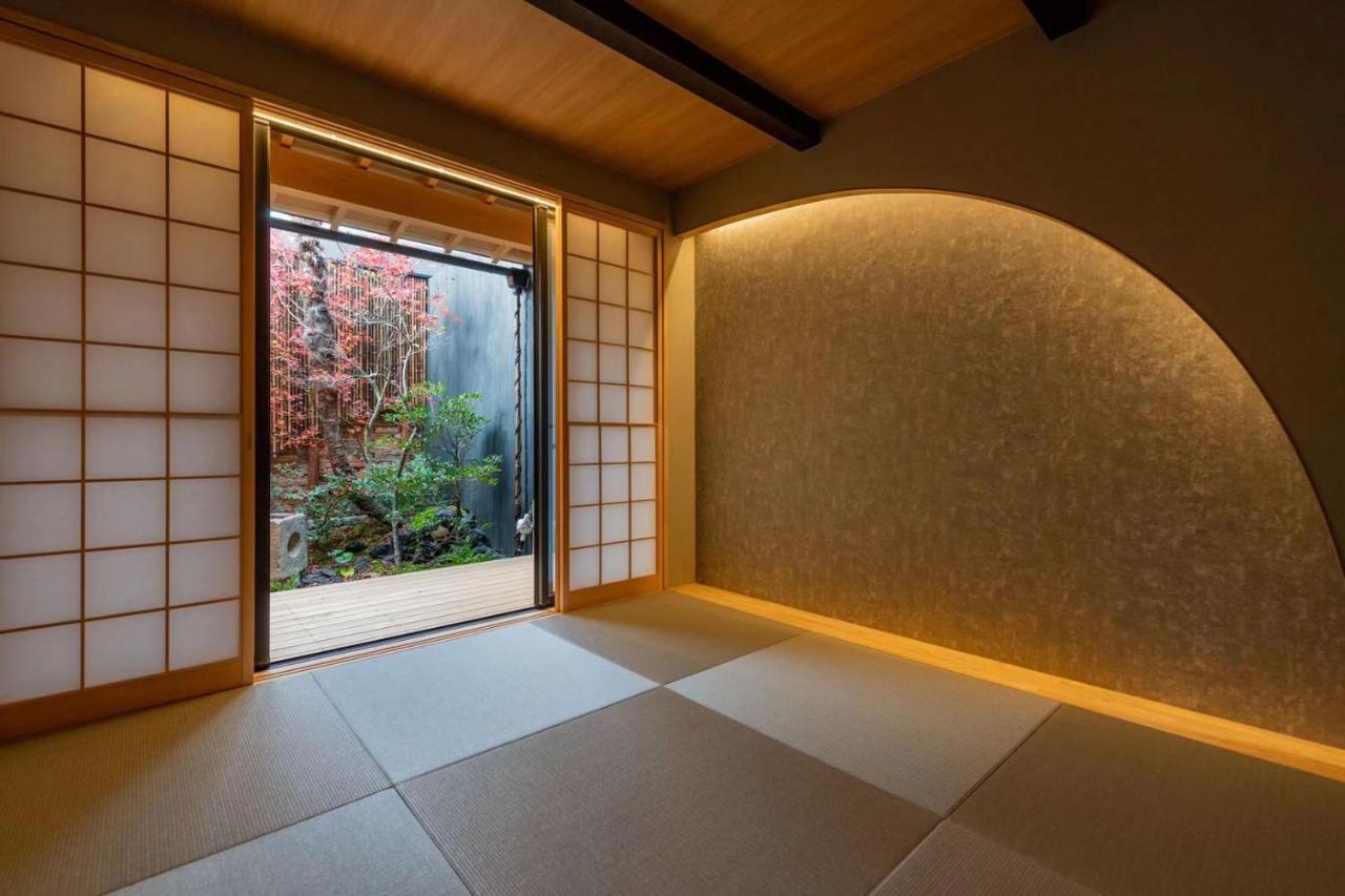 Tabitabi Kanoe Mitsu Kyoto Buitenkant foto