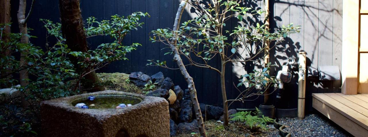 Tabitabi Kanoe Mitsu Kyoto Buitenkant foto