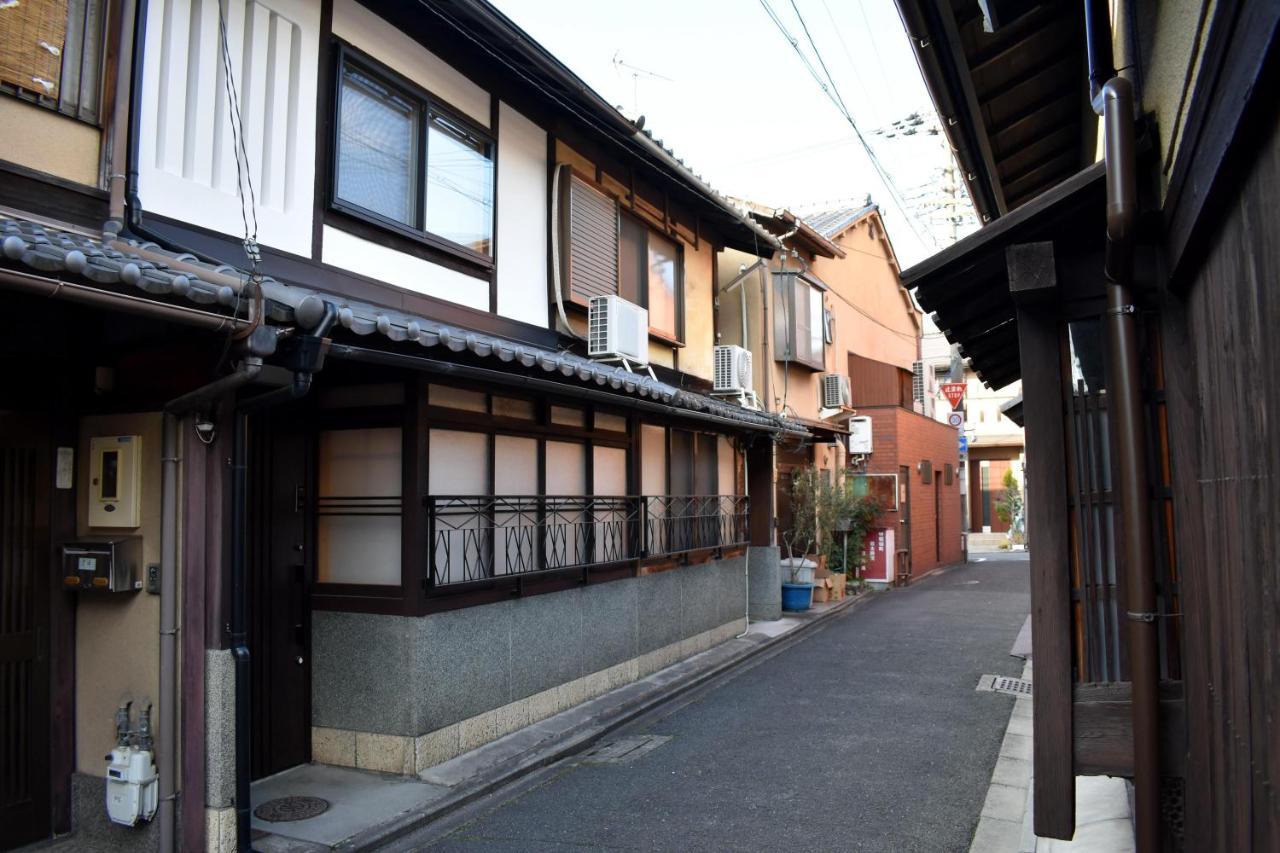 Tabitabi Kanoe Mitsu Kyoto Buitenkant foto