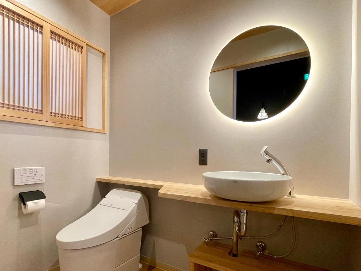 Tabitabi Kanoe Mitsu Kyoto Buitenkant foto