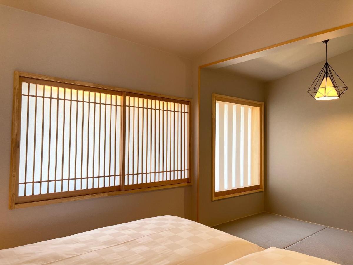 Tabitabi Kanoe Mitsu Kyoto Buitenkant foto