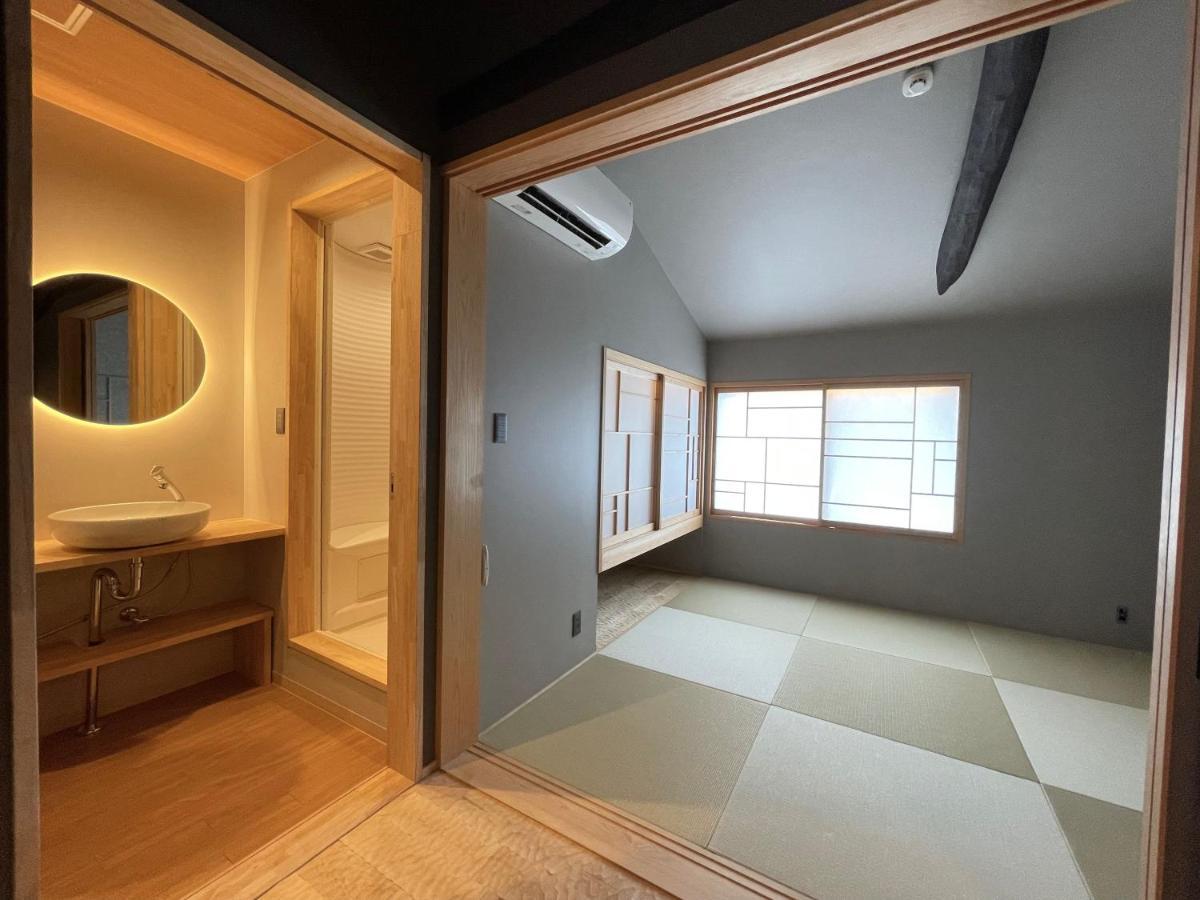 Tabitabi Kanoe Mitsu Kyoto Buitenkant foto